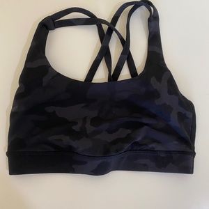 Lulu Lemon energy sports bra